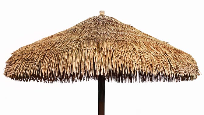 Bali Smooth Viroumbrella